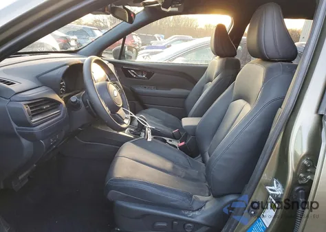 2025 Subaru Forester Limited z USA, uszkodzony, nr VIN JF2SLDRC5SH478103